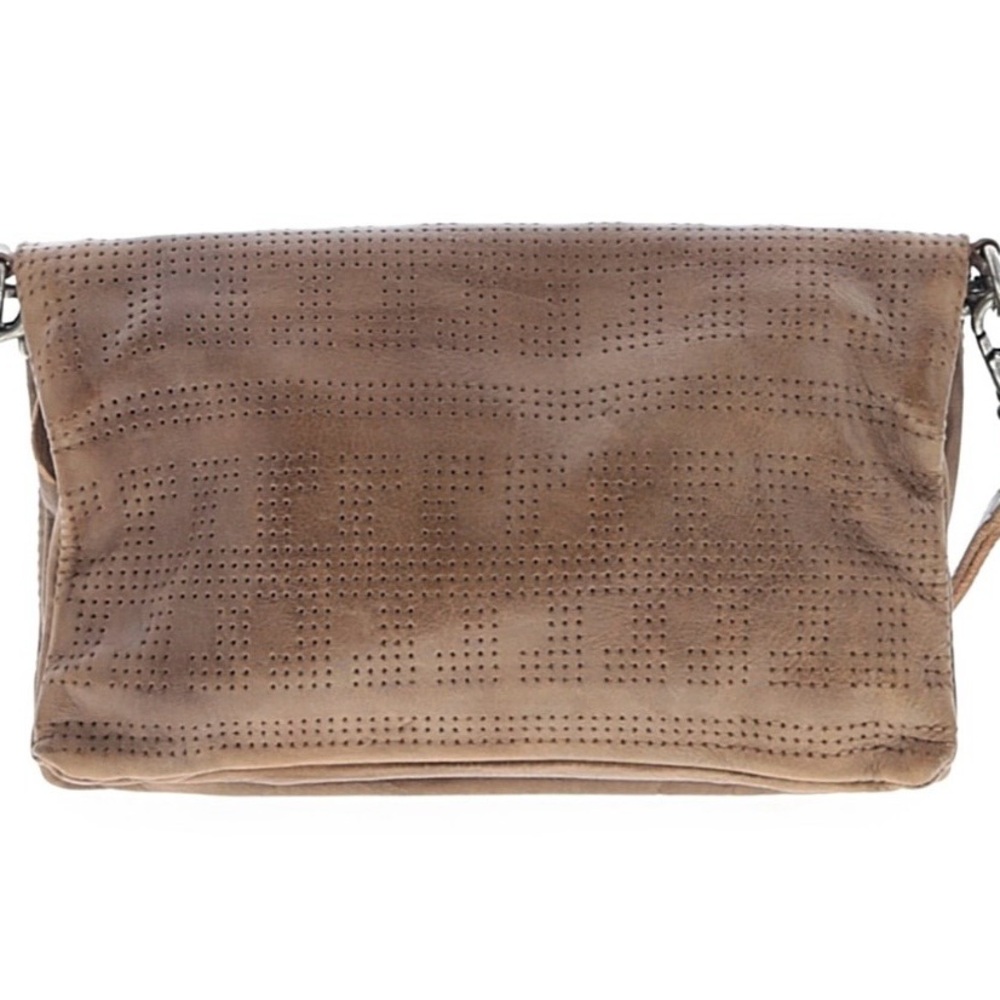 Bed Stu Tan Bayshore Wallet/Crossbody